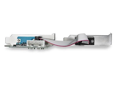 StarTech 2-Port PCIe Ethernet Adapter (PEX2S953LP)
