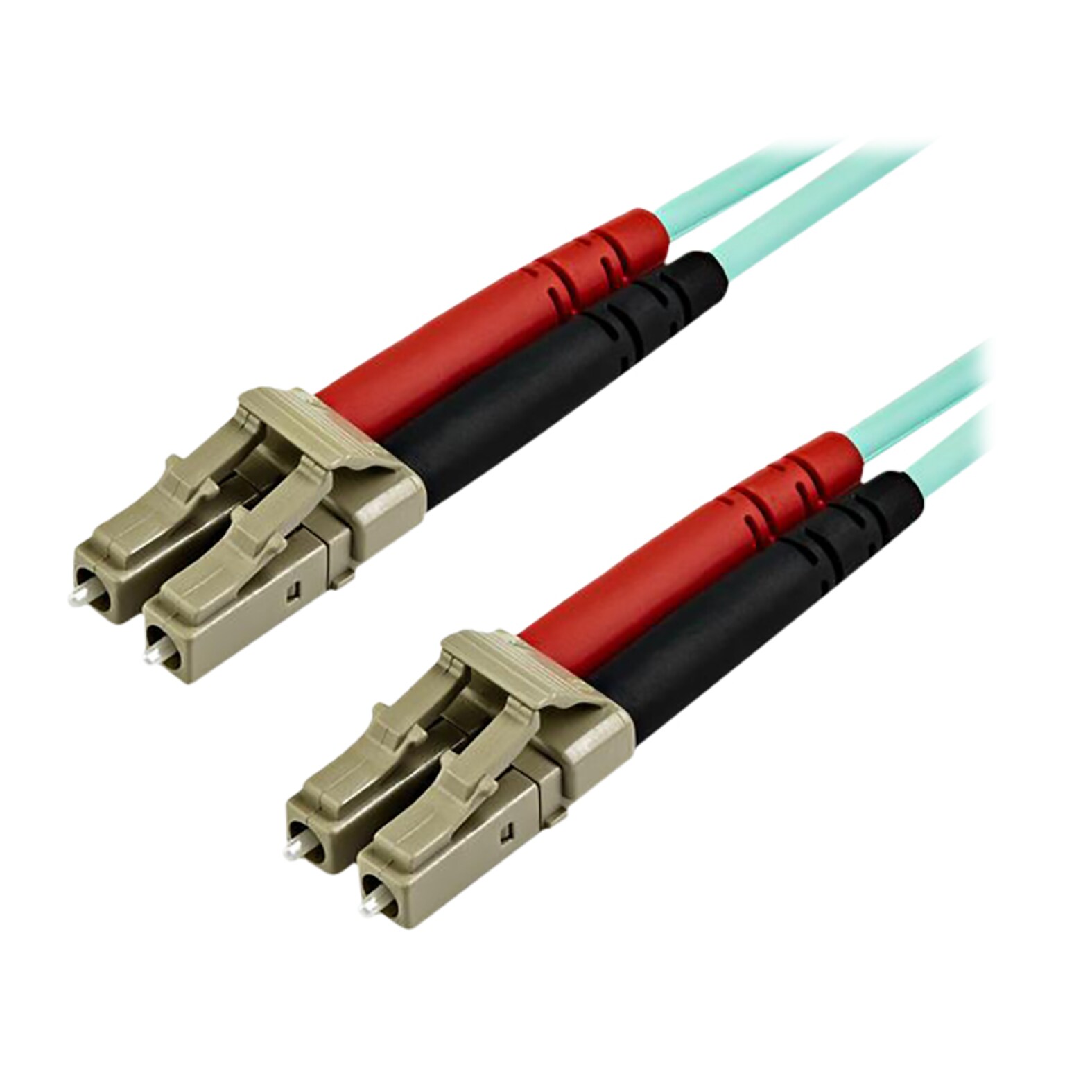 StarTech LC To LC Cable, Male To Male (450FBLCLC15)