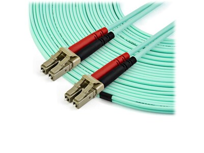 StarTech LC To LC Cable, Male To Male (450FBLCLC15)