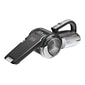 Black & Decker & Pivot Vac Handheld Vacuum, Bagless, Black/Silver (BDH2000PL)
