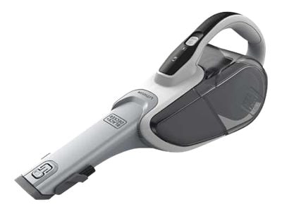 Black & Decker Handheld Vacuum, Bagless, Silver/Black/Gray (HHVJ315JD10)