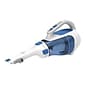 Black & Decker DustBuster Handheld Vacuum, Bagless, White/Blue (HHVI320JR02)