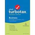 Intuit TurboTax Business Fed and E-File 2019 for 1 User, Windows, Download (0607302)