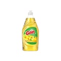 Gain Ultra Dishwasher Detergent Liquid, Lemon Scent, 21.6 oz., (97625)