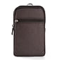 Brown Universal Utility Travel Waist Pouch Carrying Case