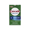 Cascade Complete Powder Dishwasher Detergent, Fresh Scent, 90 oz., (53991)