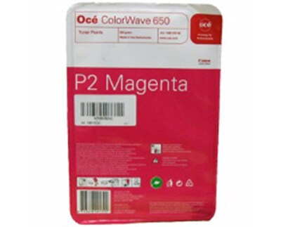 Oce P2 Magenta Standard Yield Toner Cartridge (1060125748)