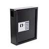 AdirOffice 40 Key Key-Lock Cabinet, Black (680-40-BLK)