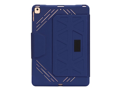 Targus THZ85202GL Pro-Tek TPU Cover for 10.2" iPad/10.5" iPad Air/10.5" iPad Pro, Blue