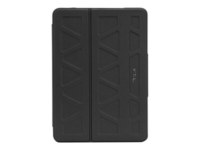 Targus Pro-Tek TPU Cover for 10.2 iPad/10.5 iPad Air/10.5 iPad Pro, Black (THZ852GL)
