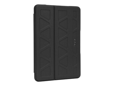 Targus Pro-Tek TPU Cover for 10.2" iPad/10.5" iPad Air/10.5" iPad Pro, Black (THZ852GL)