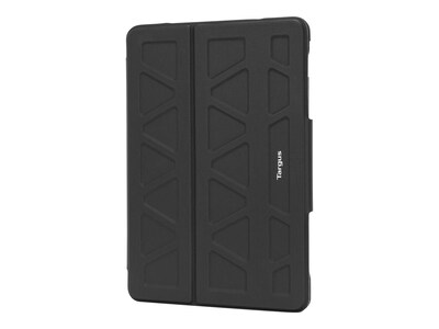 Targus Pro-Tek TPU Cover for 10.2" iPad/10.5" iPad Air/10.5" iPad Pro, Black (THZ852GL)