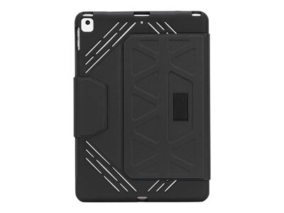 Targus Pro-Tek TPU Cover for 10.2" iPad/10.5" iPad Air/10.5" iPad Pro, Black (THZ852GL)