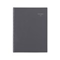 2021 AT-A-GLANCE 8.5 x 11 Planner, DayMinder, Gray (GC470-07-21)