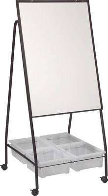 Modifier XV Height Adjustable Easel, Dura-Rite®, 40 x 30, Black