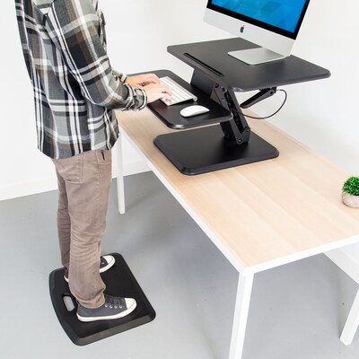 Mount-It! Active Essentials Ergonomic Office Bundle