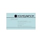Custom 1-2 Color Business Cards, Blue Index 110# Cover Stock, Flat Print, 2 Standard Inks, 1-Sided, 250/PK