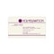 Custom 1-2 Color Business Cards, CLASSIC® Laid Natural White 80#, Raised Print, 1 Custom Ink, 1-Side