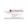 Custom 1-2 Color Business Cards, ENVIRONMENT® Ultra Bright White 80#, Flat Print, 1 Standard & 1 Cus