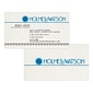 Custom 1-2 Color Business Cards, CLASSIC® Linen Antique Gray 80#, Flat Print, 2 Standard Inks, 2-Sid