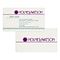 Custom 1-2 Color Business Cards, CLASSIC® Linen Antique Gray 80#, Flat Print, 2 Custom Inks, 2-Sided