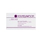 Custom 1-2 Color Business Cards, CLASSIC CREST® Smooth Whitestone 80#, Flat Print, 1 Custom Ink, 1-Sided, 250/PK