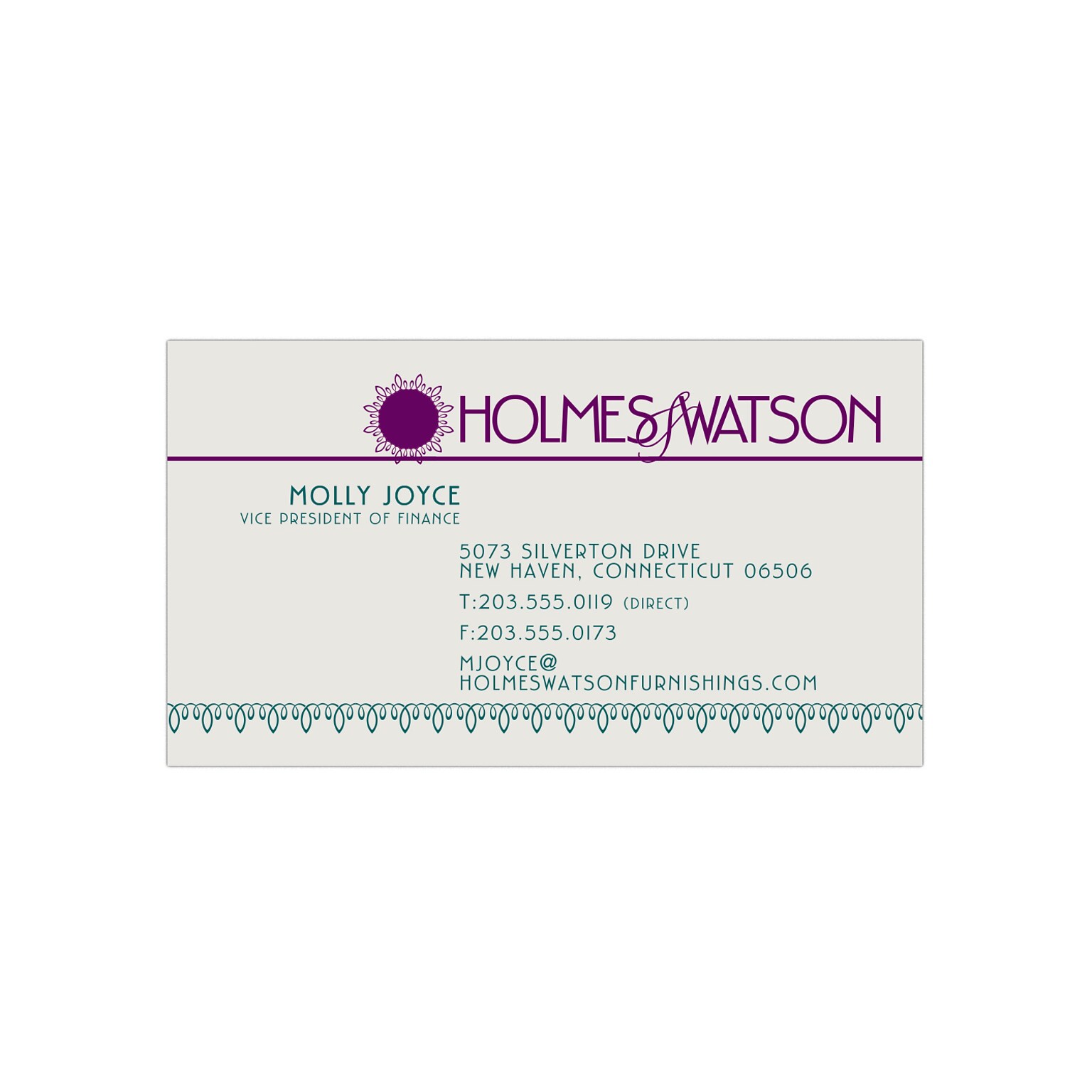 Custom 1-2 Color Business Cards, CLASSIC CREST® Smooth Antique Gray 80#, Flat Print, 2 Custom Inks, 1-Sided, 250/PK
