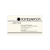 Custom 1-2 Color Business Cards, ENVIRONMENT® Smooth Natural Recycled 80#, Flat Print, 1 Standard In