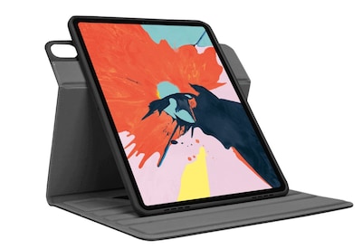 Targus VersaVu Classic Case for iPad Pro 12.9 (3rd gen), Black (THZ775GL)