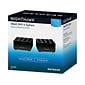 NETGEAR Nighthawk AX1800 Dual Band Mesh WiFi 6 System, 2-Pack (MK62)