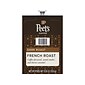 Peets Coffee French Roast Freshpack Coffee, Dark Roast, 0.35 Oz., 76/Carton (PT12)