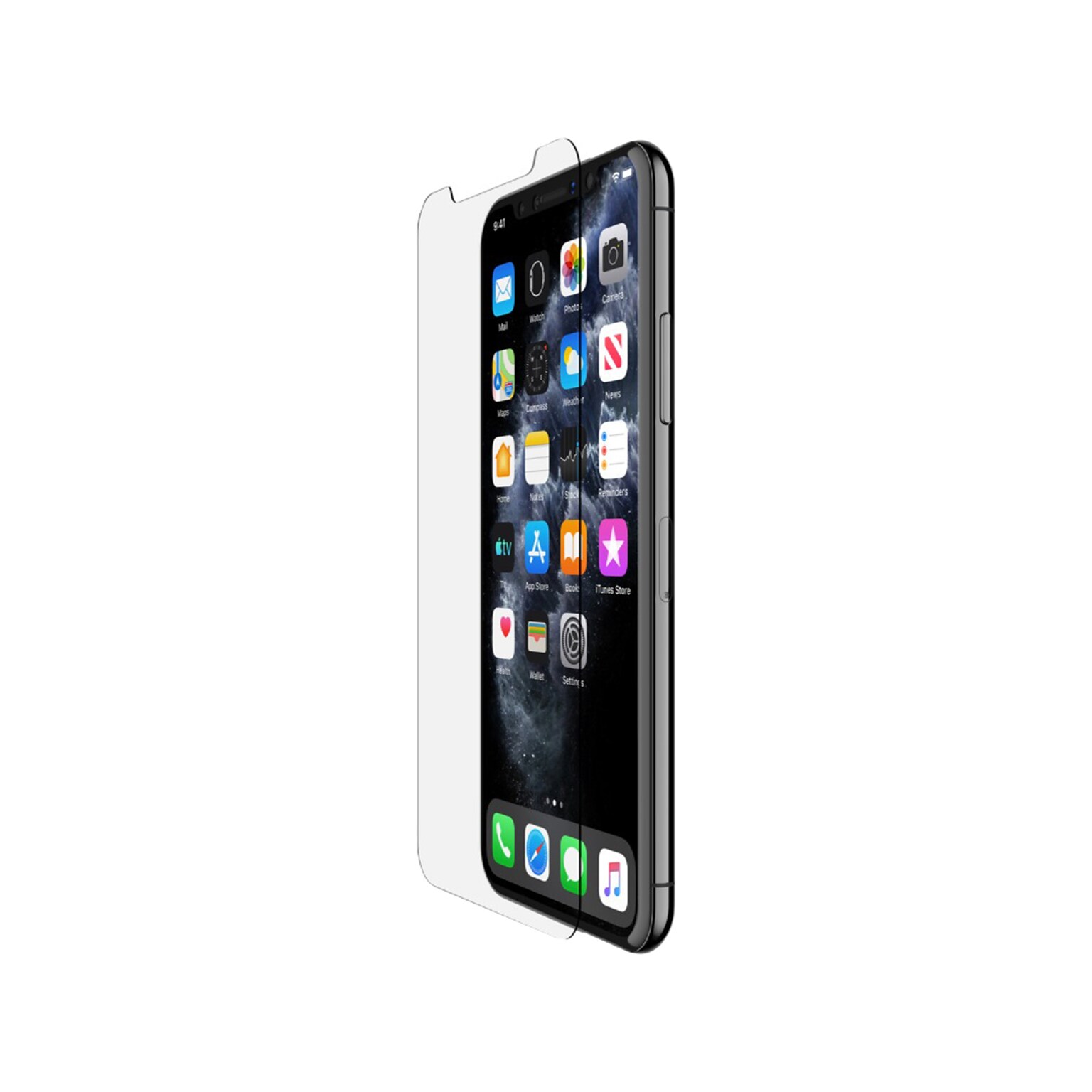 Belkin SCREENFORCE Protector for iPhone 11 Pro (F8W946zz)