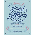 Macmillan Publishers SM-22056 Hand Lettering Book