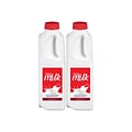 Whole Milk, 32 oz., 2/Pack (902-00459)