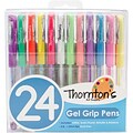 Thorntons Art Supply 97725 Premium Gel Pens 24/Pkg-Assorted