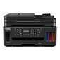 Canon PIXMA G7020 MegaTank 3114C002 Wireless Color Inkjet All-in-One Printer