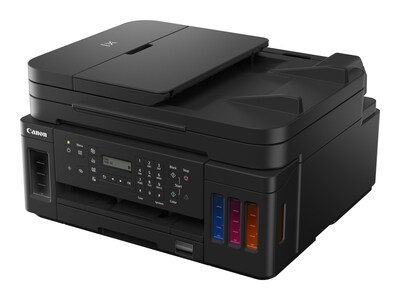 Canon PIXMA G7020 MegaTank 3114C002 Wireless Color Inkjet All-in-One Printer