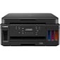 Canon PIXMA G6020 MegaTank 3113C002AA Wireless, Network Ready Color Inkjet All-in-One Printer
