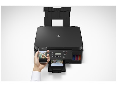 Canon PIXMA TR7020a Wireless All-In-One Inkjet Printer Black 4460C052 -  Best Buy