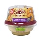 Sabra Classic Hummus with Pretzels, 4.56 Oz., 6/Pack (30080)