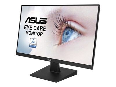 ASUS VA24EHE 23.8" LCD Monitor, Black