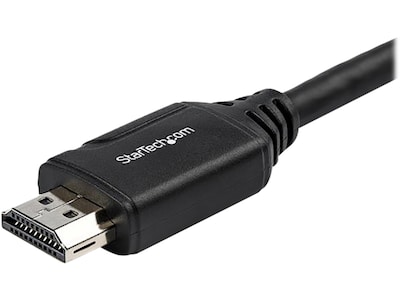 StarTech 6 HDMI Cable, Black (HD2MF6INL)