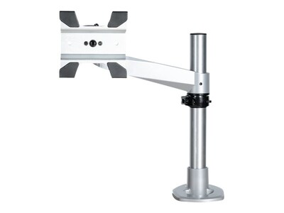 StarTech Desk Mount Monitor Arm - For up to 34" Monitors - Premium, Up 30", Silver (ARMPIVOTB2)