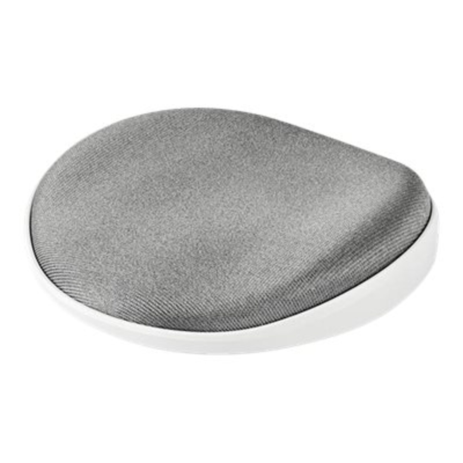 StarTech Sliding Wrist Rest, White/Gray (ROLWRSTRST)