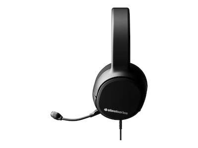 SteelSeries Arctis 1 Wireless Stereo Headset, Over-the-Head, Black (61512)