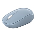 Microsoft Wireless Optical Mouse, 3-Button, Pastel Blue (RJN-00013)