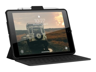 Urban Armor Gear Scout Series iPad 10.2", 7th/8th Gen Case (12191HB14040)