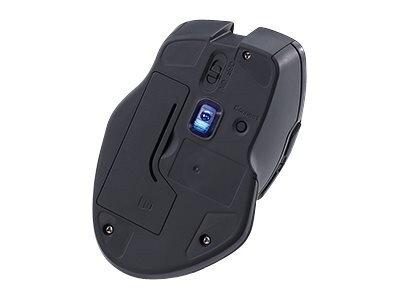 Verbatim USB-C Wireless Blue LED 70247 Mouse, Teal