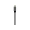 Kanex DuraBraid Premium 6.56 USB C Male/Male, Black (K157-1528-2MBK)