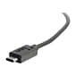 C2G 6' USB C Male/A Male, Black (28871)